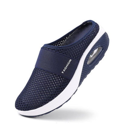 Daria - Sandalia Slip-On Cómoda