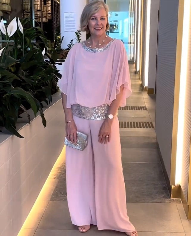 Mireya - Conjunto Elegante y Chic