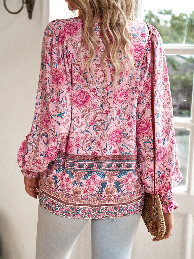 Helena™ - Top Estival Floral