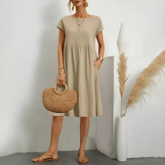 Pamela | Vestido Elegante de Verano