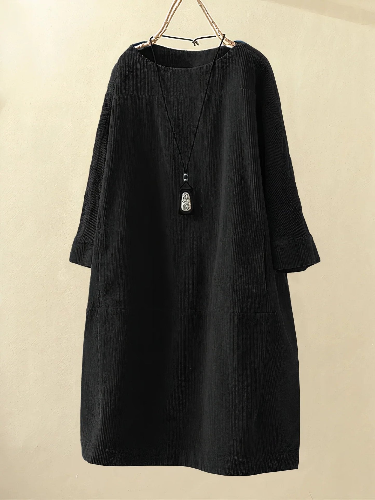 Bérénice - Vestido Elegante y Retro Chic