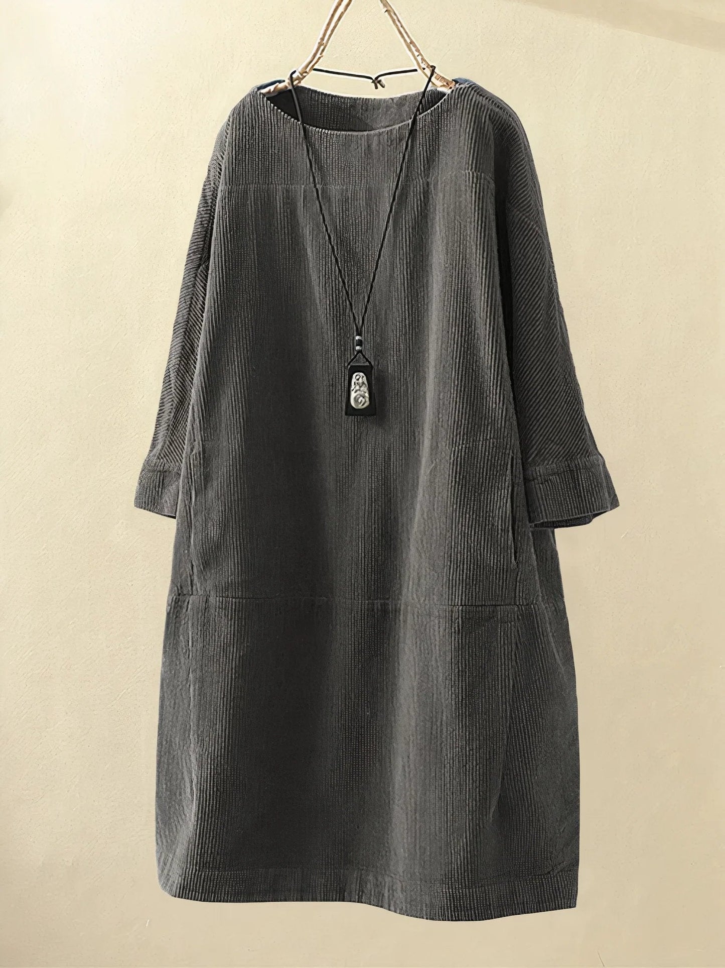 Bérénice - Vestido Elegante y Retro Chic