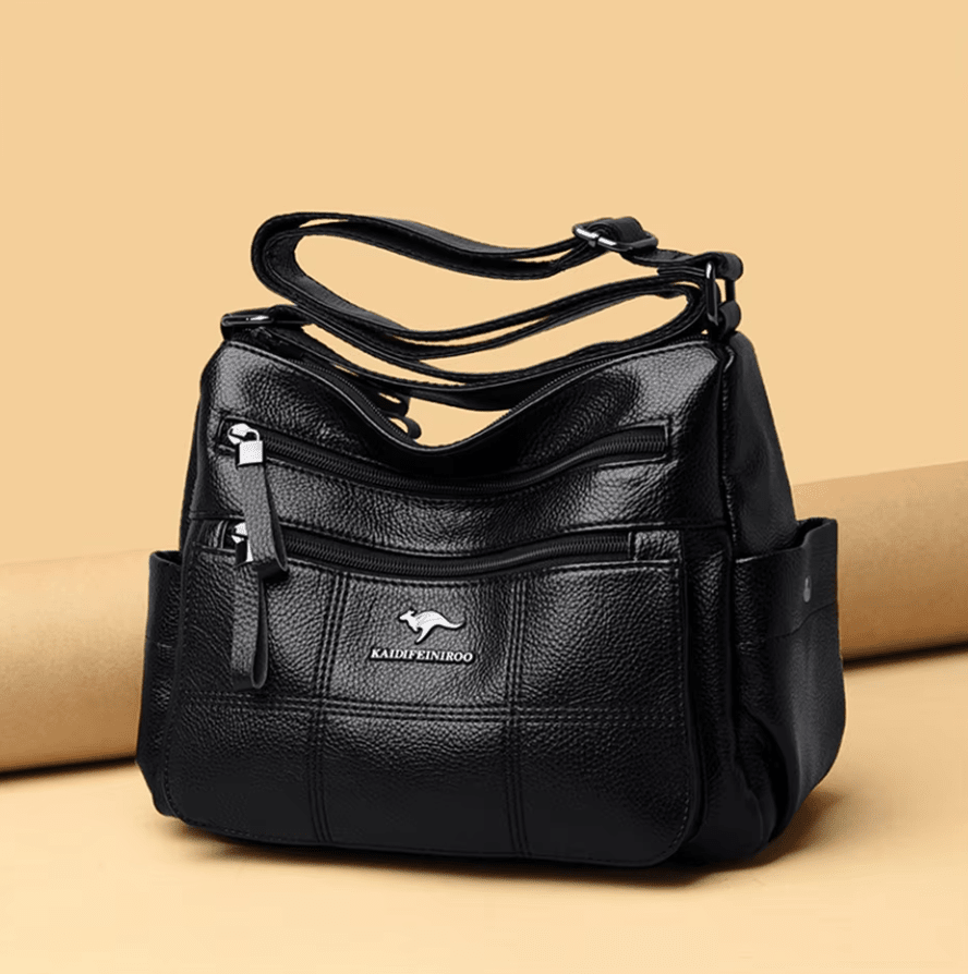 Evangeline | Bolso cruzado de diseño multi-capa