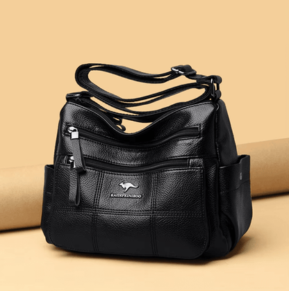 Evangeline | Bolso cruzado de diseño multi-capa