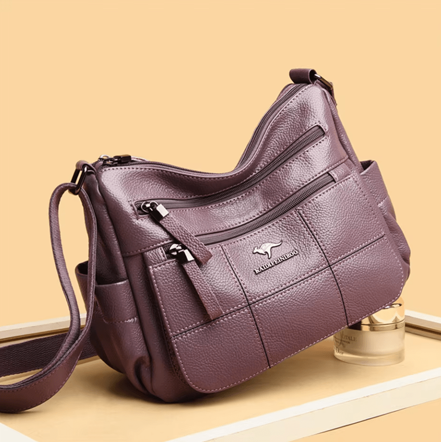 Evangeline | Bolso cruzado de diseño multi-capa