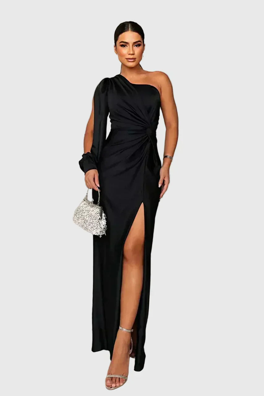 Melyssa | Vestido de Noche Maxi Elegante
