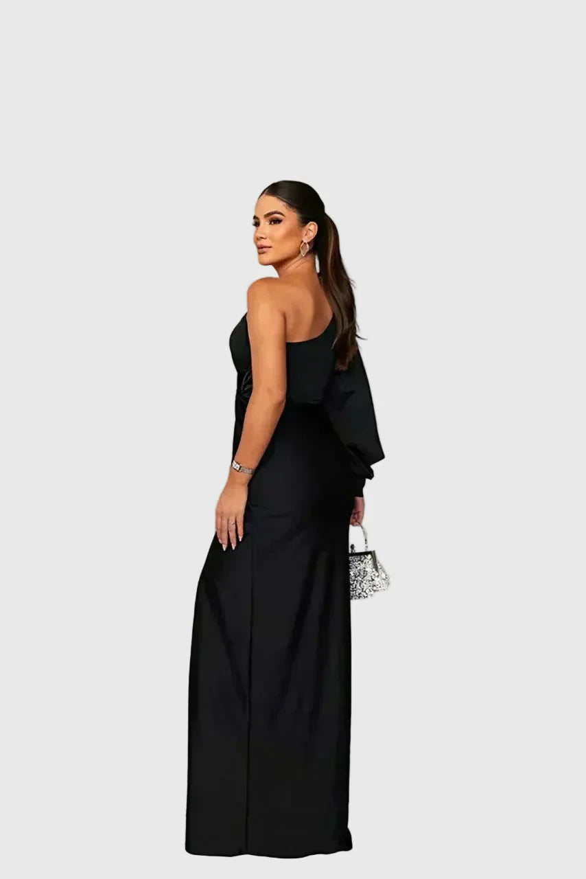 Melyssa | Vestido de Noche Maxi Elegante