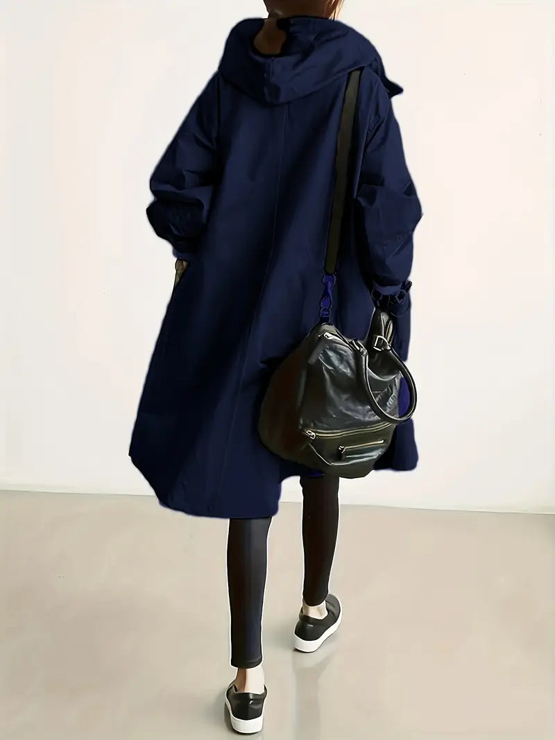 Devi - Abrigo Casual Elegante