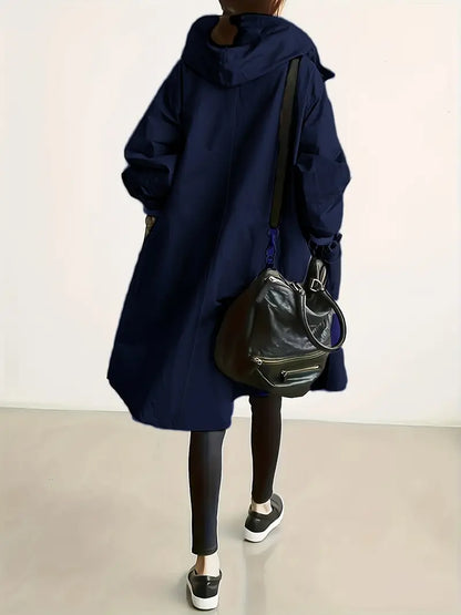 Devi - Abrigo Casual Elegante