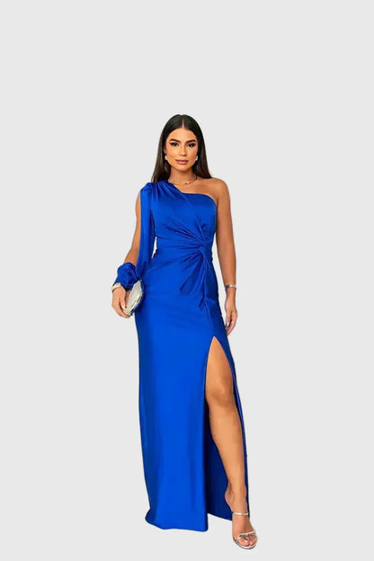 Melyssa | Vestido de Noche Maxi Elegante
