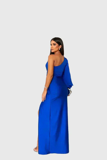 Melyssa | Vestido de Noche Maxi Elegante