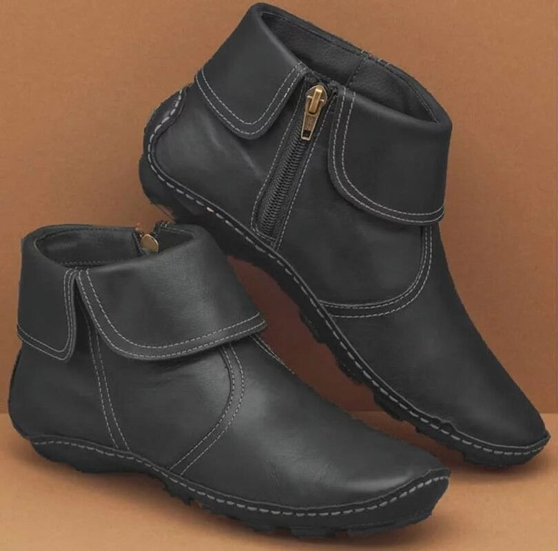 Botas Cómodas Impermeables