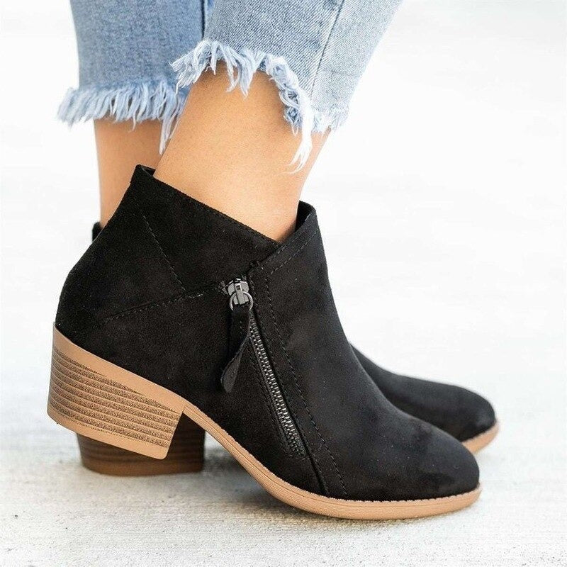 Botas de soporte cómodas para todo el día