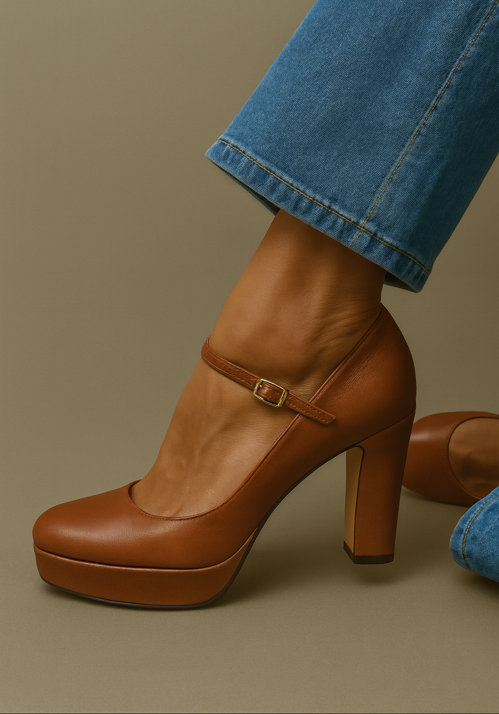 Bravina - Tacones Diarios