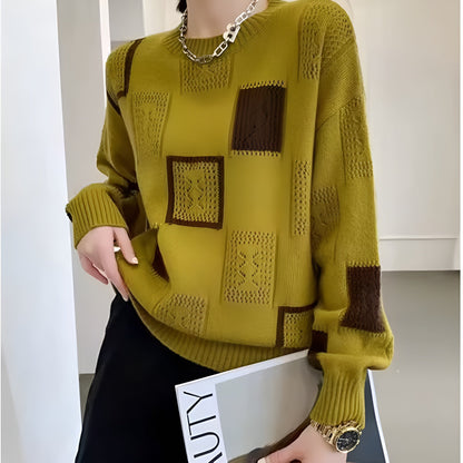 Alida - Suéter Chic para Mujeres