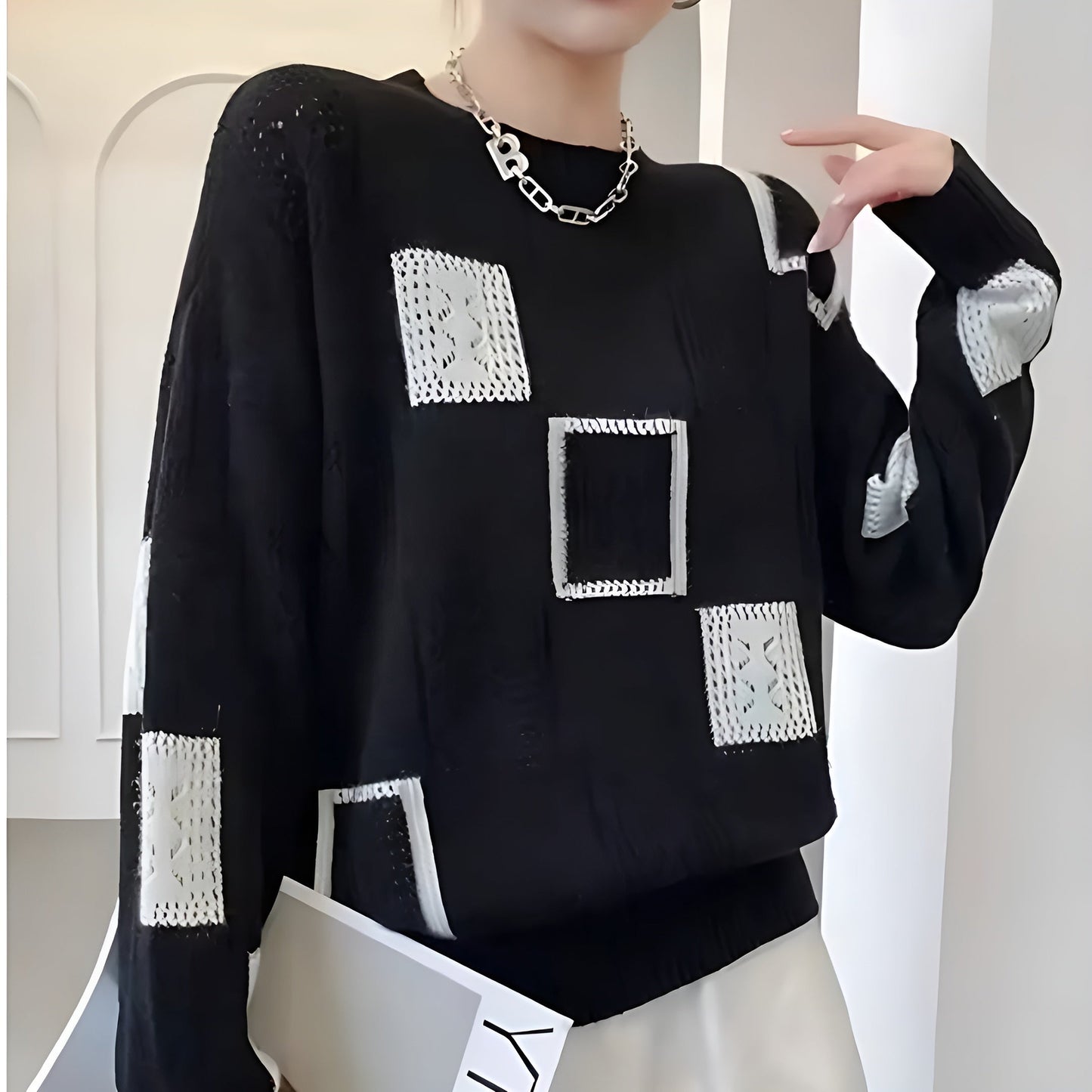 Alida - Suéter Chic para Mujeres