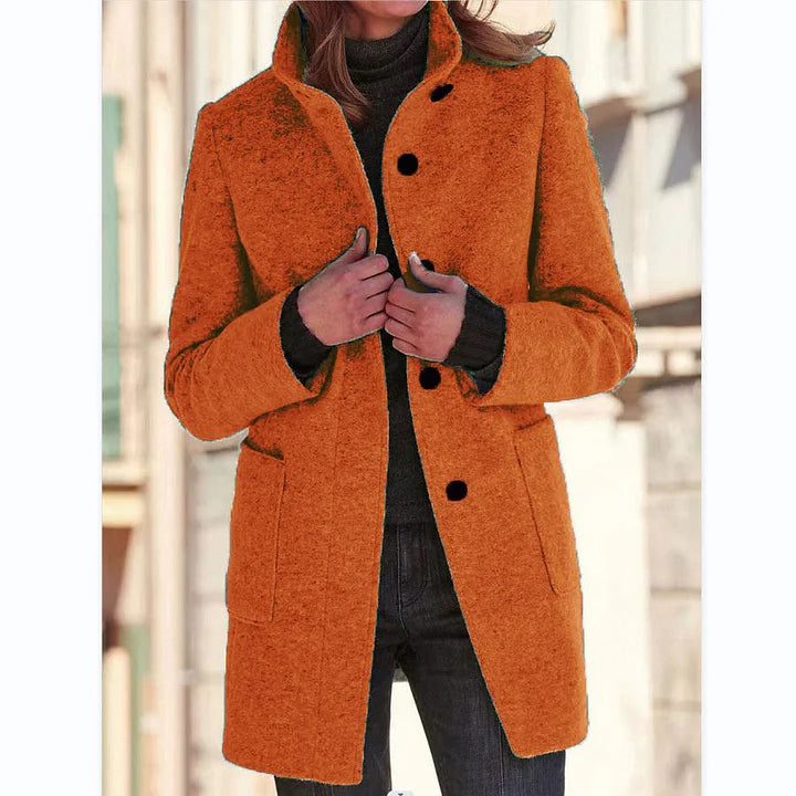 Janny | Abrigo Cortaviento Elegante