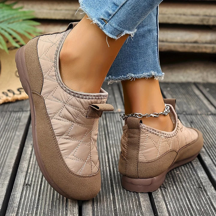 Deodata - Botas Acolchadas y Acogedoras