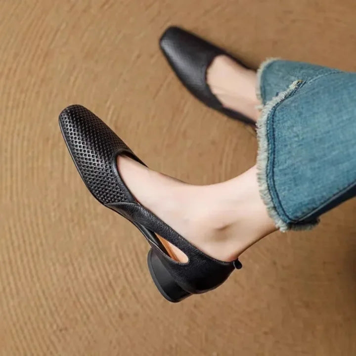 Fiammetta - Sandalias Elegantes y Ligeras