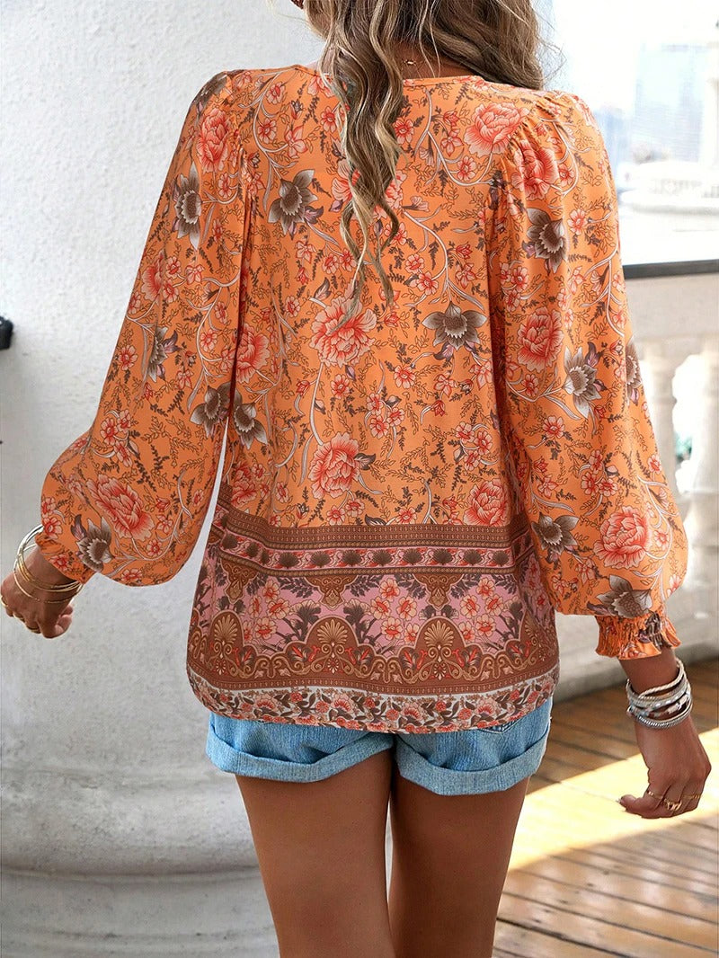 Helena™ - Top Estival Floral