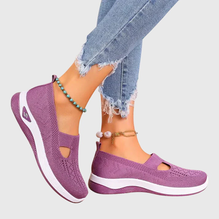 Joanne - Zapatos Ortopédicos para Paseo