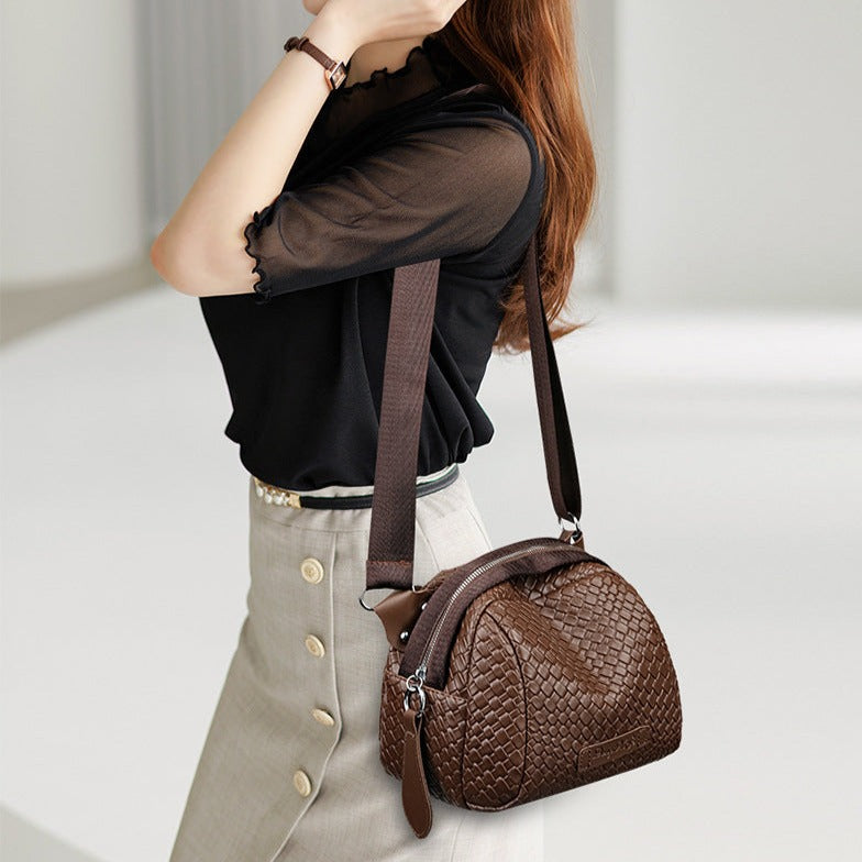 Soleil - Chic Ligera Bolsa Cruzada