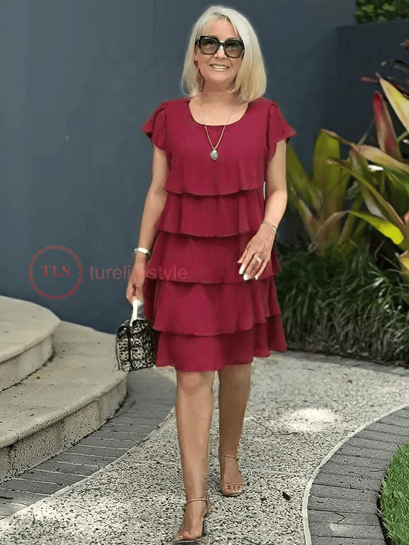 Grace | Elegancia Sin Esfuerzo y Encanto Femenino