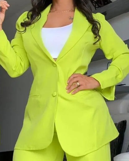 Veronica – Traje Sastre Power Poise