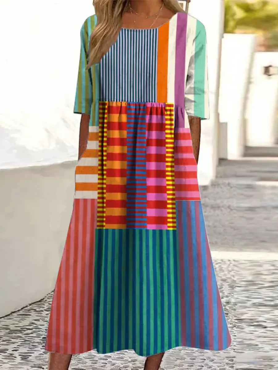 Mireya™ | Vestido de Verano Único