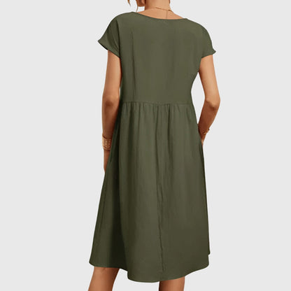 Mirabel | Vestido Elegante de Primavera