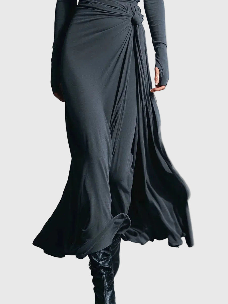 Anna | Vestido Elegante con Moldeo