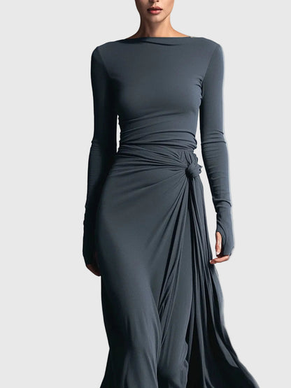 Anna | Vestido Elegante con Moldeo