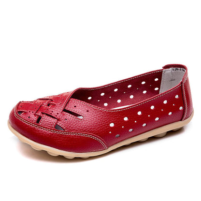 Sarita - Zapato Plano Transpirable