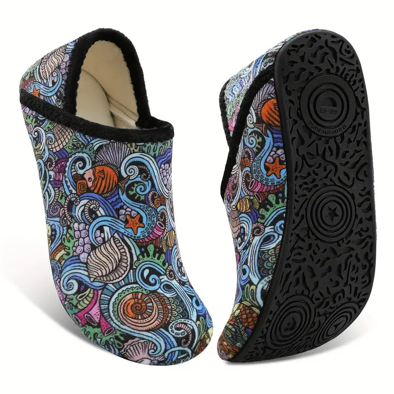 Franca - Pantuflas Suaves y Confortables