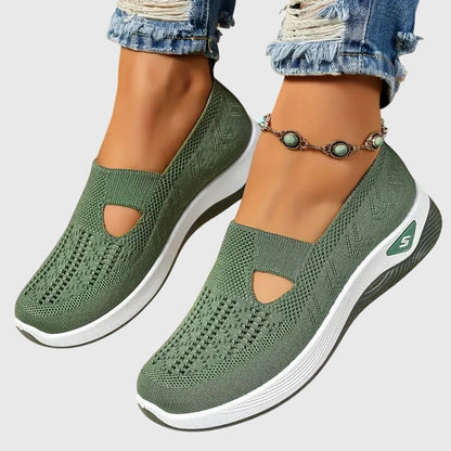 Joanne - Zapatos Ortopédicos para Paseo