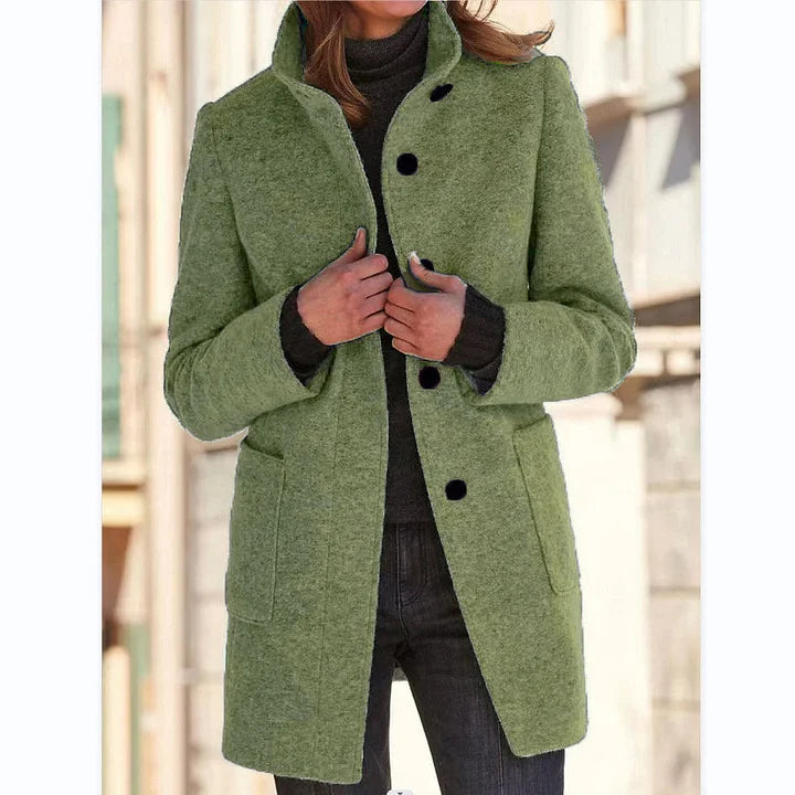 Janny | Abrigo Cortaviento Elegante