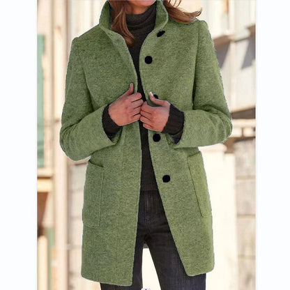 Janny | Abrigo Cortaviento Elegante