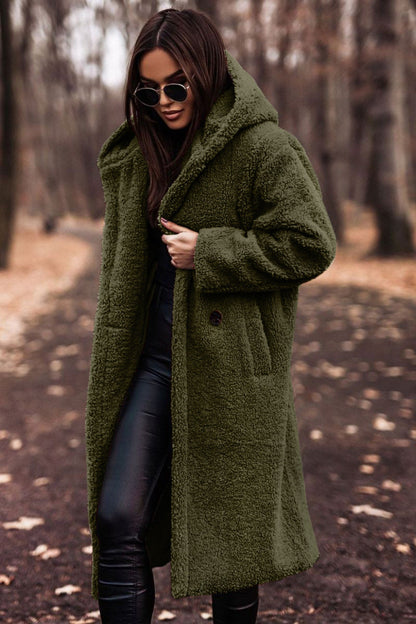 Emily™ - Abrigo Clásico de Invierno