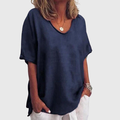 Annabelle™ | Blusa Elegante Suelta