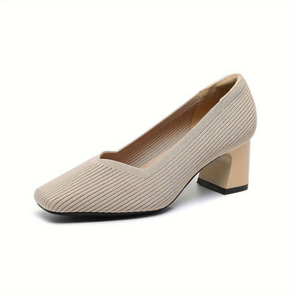 Claudia - Botines con textura chic