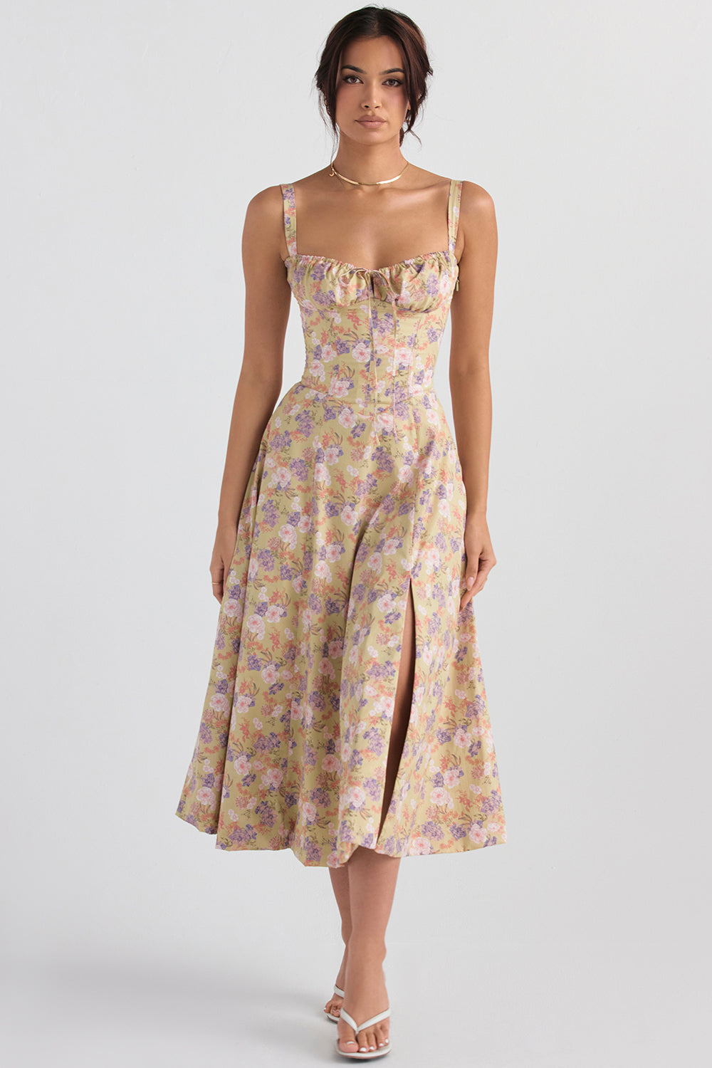 Bella | Vestido de Primavera
