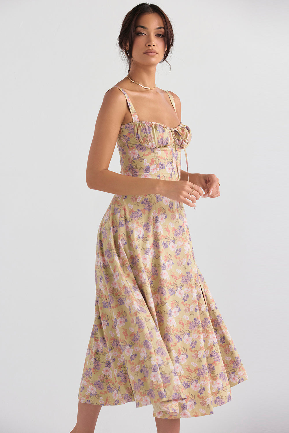 Bella | Vestido de Primavera