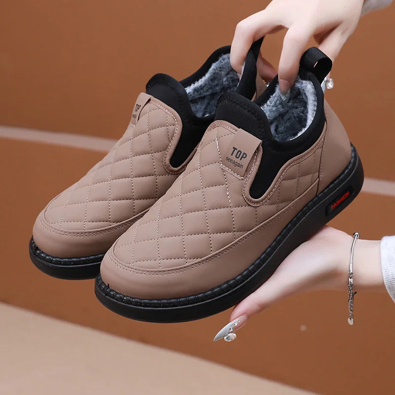 Helia - Botas Acolchadas Acogedoras