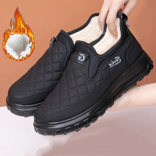 Helia - Botas Acolchadas Acogedoras
