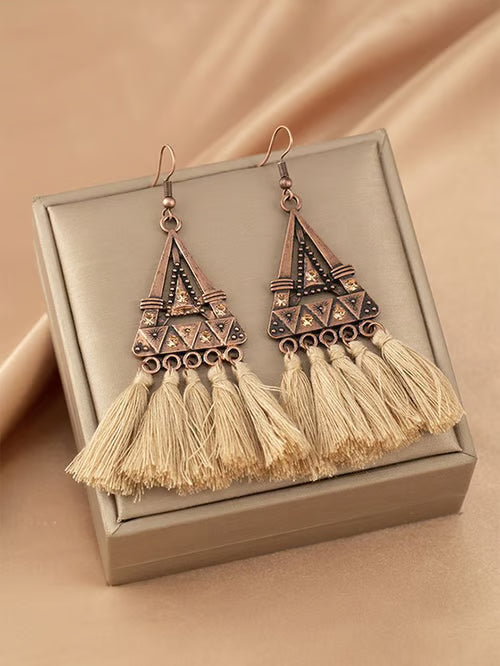 Tassel de Vacaciones Bohemio