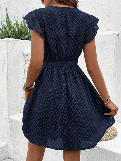 Shirley - Vestido de Verano Sin Mangas con Escote en V