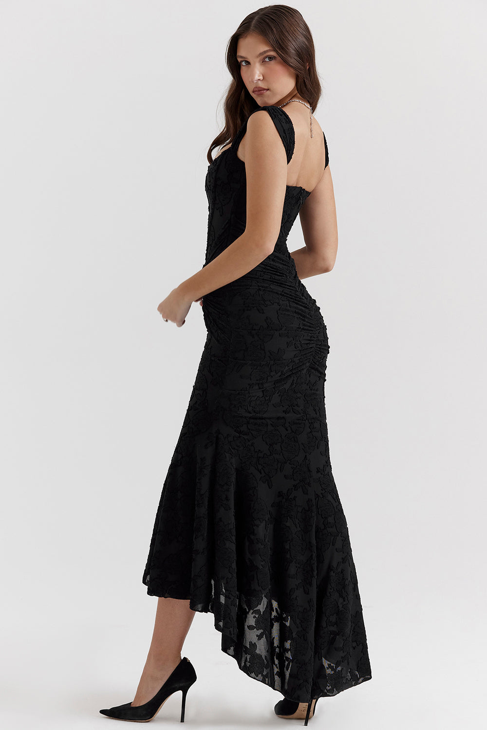 Lise | Vestido Elegante a la Cintura