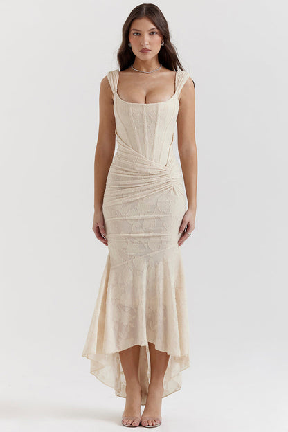Lise | Vestido Elegante a la Cintura