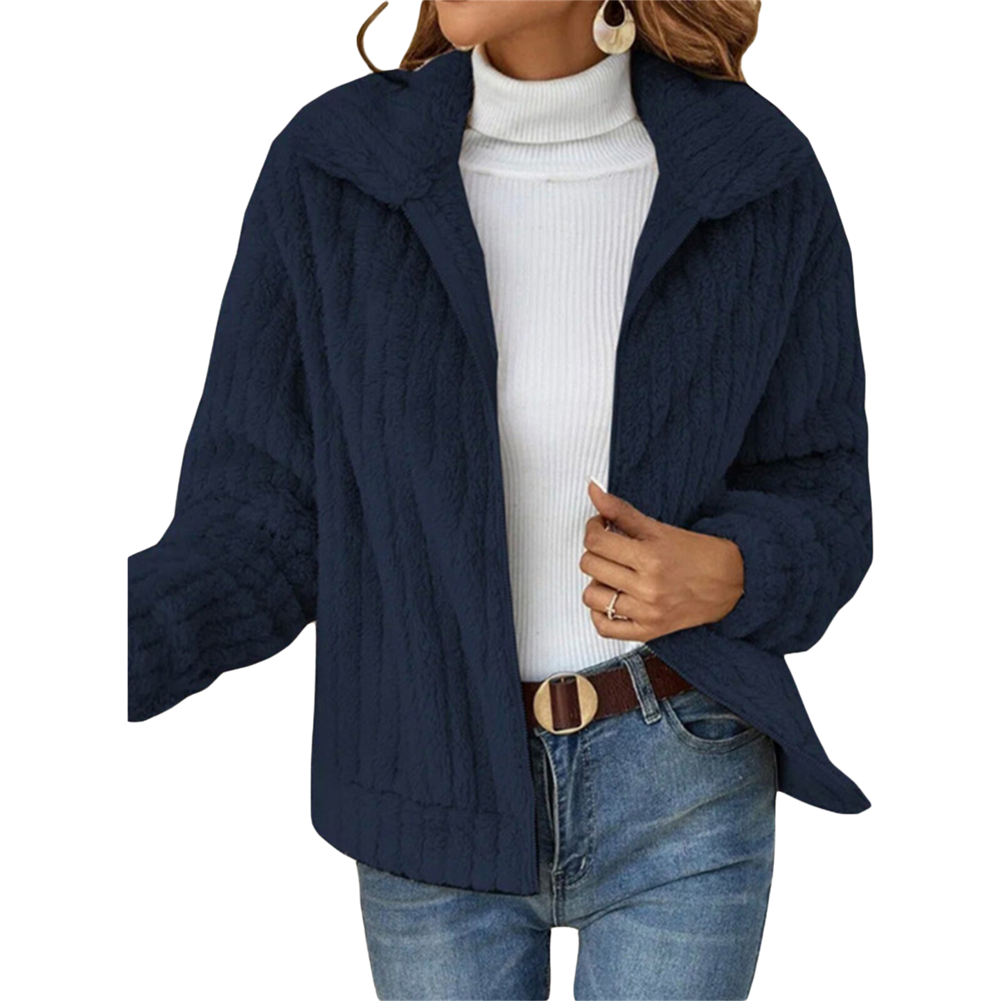 Zoe | Chaqueta de Invierno Cómoda