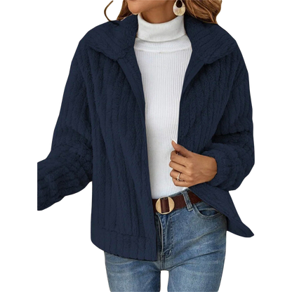 Zoe | Chaqueta de Invierno Cómoda